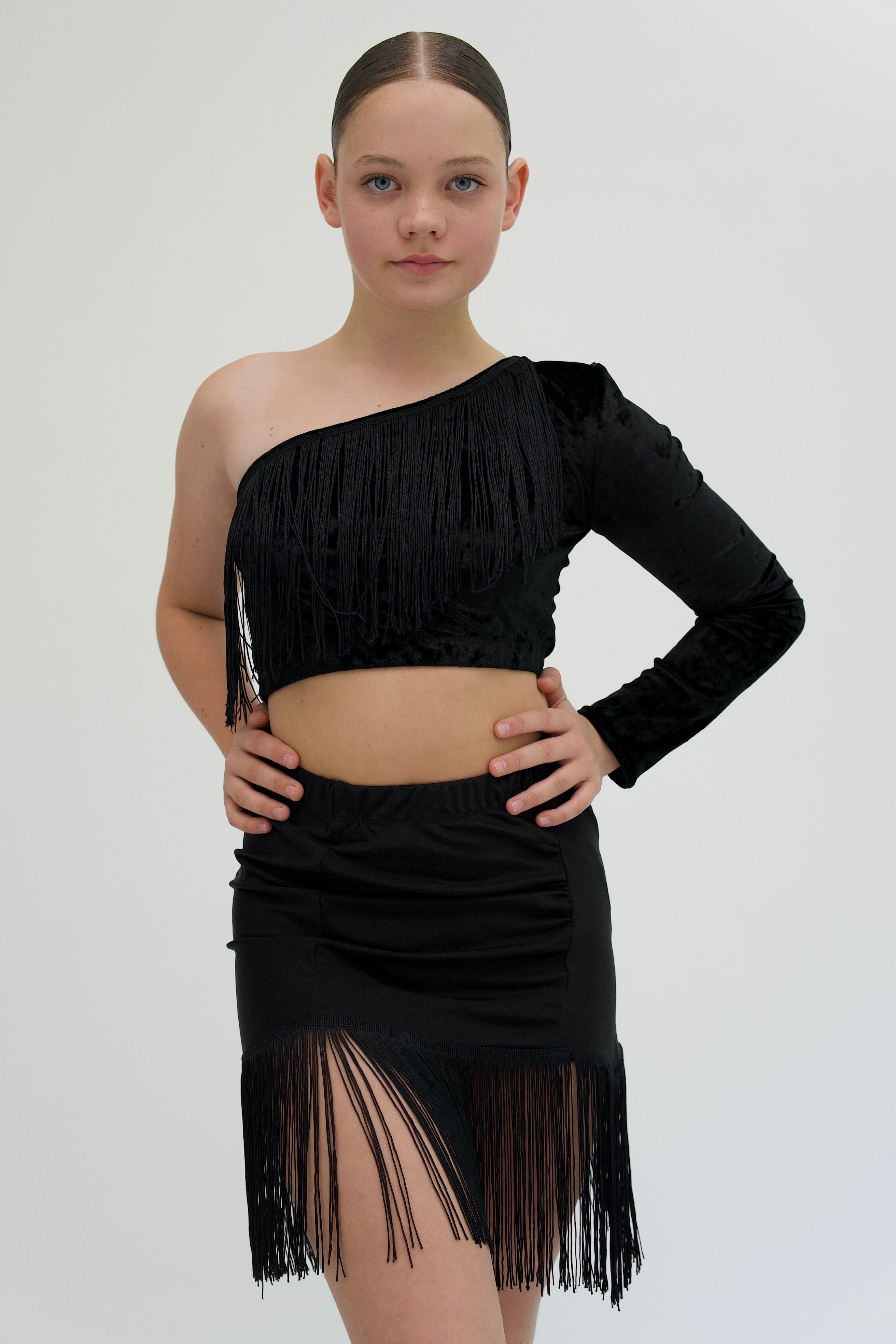 Costume "Fresh Fringes"