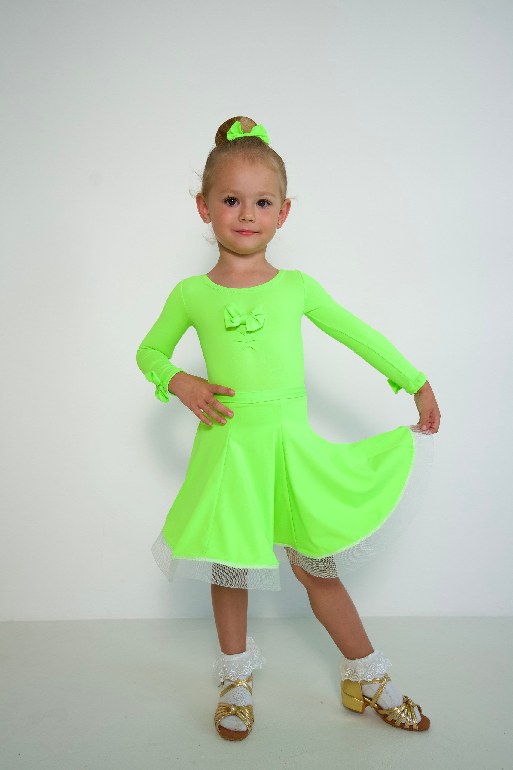 Basic Wettbewerbkleid