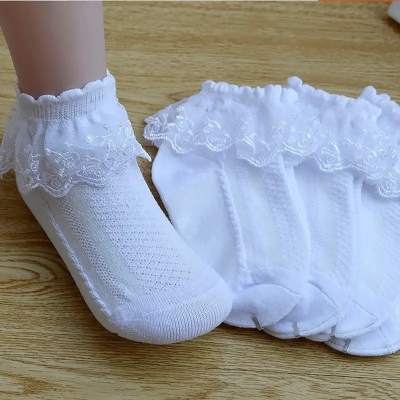 Socks for competition and training