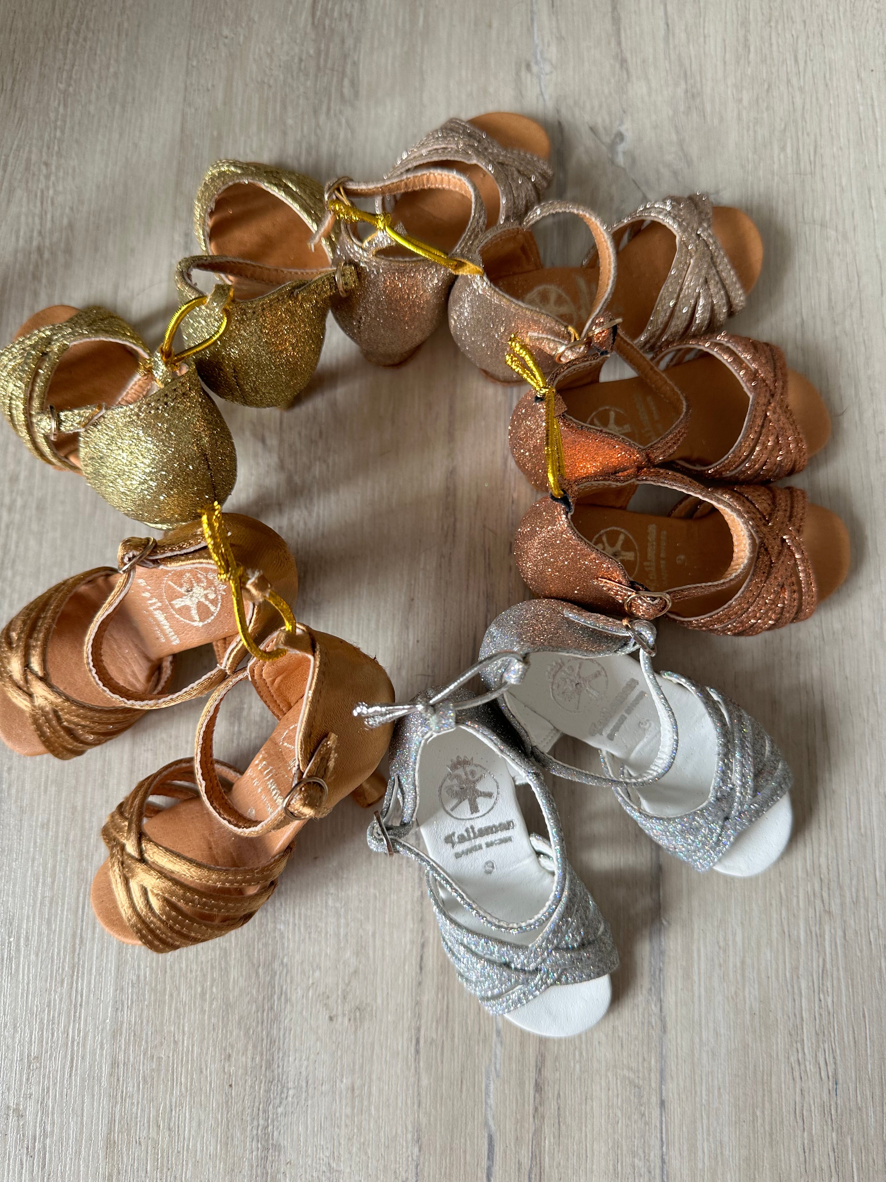 Mini-Schuhe